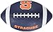 NCAA Hailmary Youth Size Rubber Football