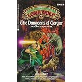 The Dungeons of Torgar (Lone Wolf)