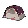 Coleman SKYDOME Tent 6P BlackBerry C002