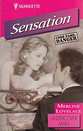 Undercover Man  (Code Name: Danger) (Silhouette Intimate Moments)