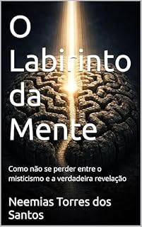 Livro O Labirinto da Mente: Como não se perder entre o misticismo e a verdadeira revelação