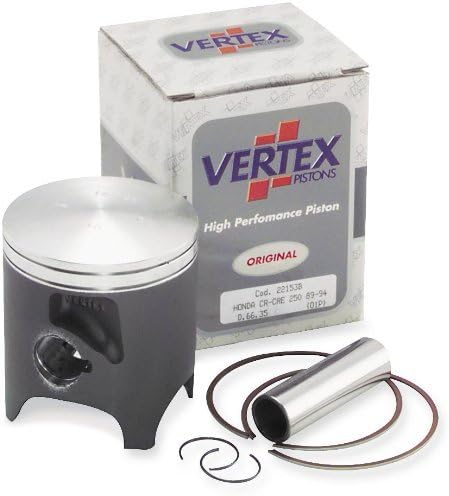 98-08 KTM 65SX: Vertex 2-Stroke Piston - Stock Bore