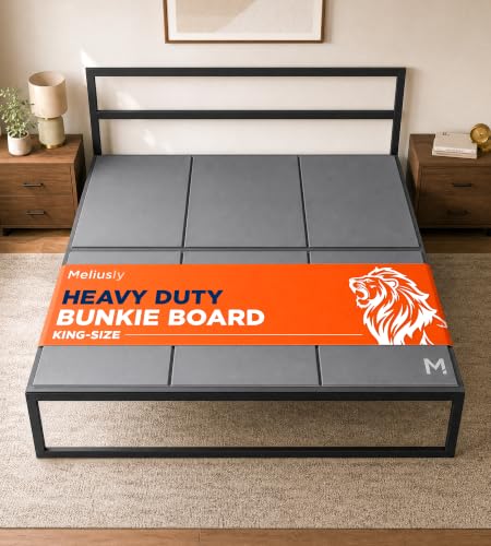 Meliusly Heavy Duty Bunkie Board