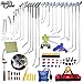 Super PDR 79Pcs Professional PDR Rods Car Auto Body Paintless Dent Remover Repair Hail Damage Removal Tools Dent Puller Lifter Kit