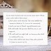 Doris Home Horizontal Laser Cut Wedding Invitation Cards Kit with Red Hollow Flora Favors 50pcs,CW057