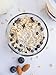 Overnight Oats by Dave’s Naturals, Blueberry Vanilla Almond with Whole Grain Oats (Pack of 8)