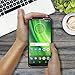 LK [3 Pack] Screen Protector for Moto G6 Play Tempered Glass Case Friendly, 9H Hardness HD Clear, Bubble Free [Not fit for Moto G6]
