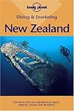 Lonely Planet Diving & Snorkeling New Zealand