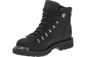 HARLEY-DAVIDSON FOOTWEAR Women's Electron Motorcycle Boot