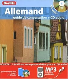 Allemand Coffret Guide Convers