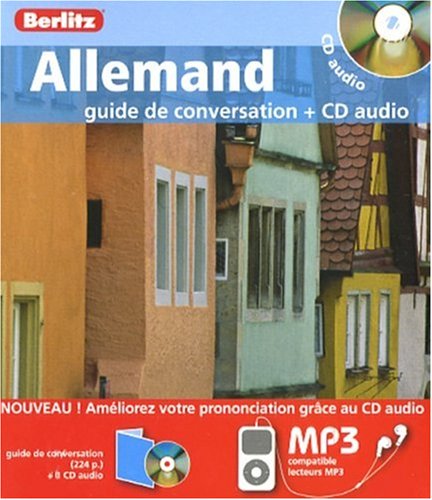 Allemand Coffret Guide Convers
