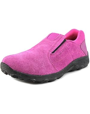 Novica Slip On Moccasin (Little Kid), Berry