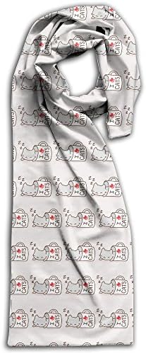 Cup Kitten Winter Light.Lightweight Scarf Print Soft Warm Towel Smelless.New Style.Fashion.Fever Stylish Scarves Best Gift
