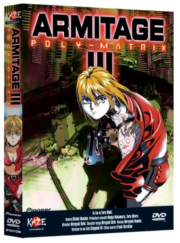 Armitage Iii - Poly-Matrix