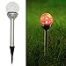 Twinkle Star Solar Lights (3 Pack Globe Lights)