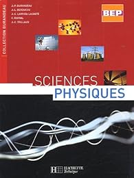 Sciences physiques