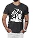 LeRage Shirts 99 Problems Funny Fan Made Tee Men's