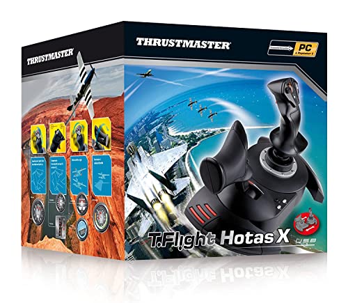 Thrustmaster T-Flight Hotas X - Compatible with PS3/PC