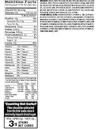 Atkins Gluten Free Protein-Rich Shake, Mocha Latte, Keto Friendly, 4 Count