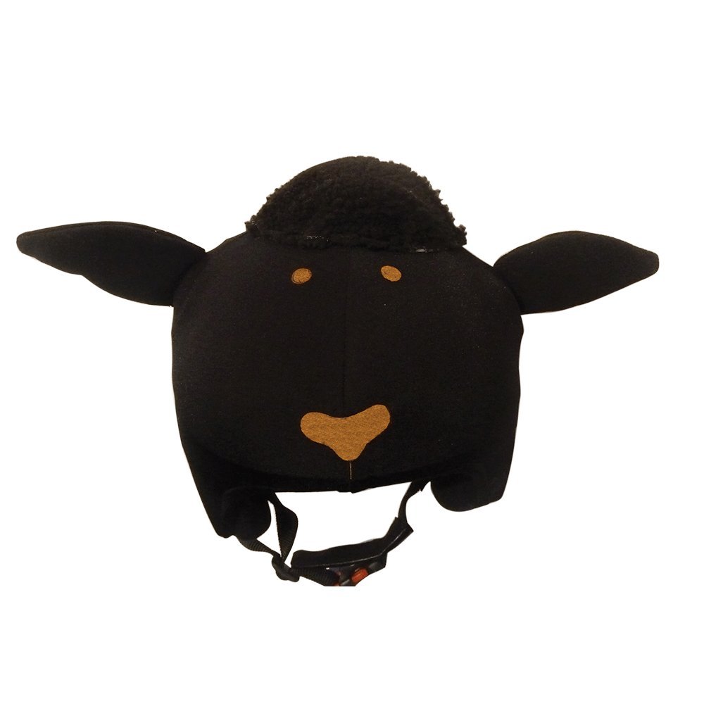 COOLCASC BLACK SHEEP Multisport Helmet Cover