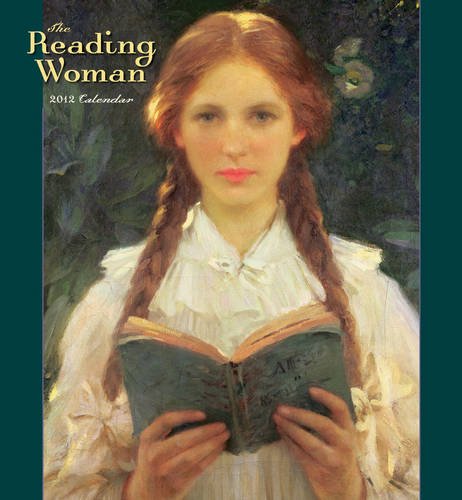 The Reading Woman 2012 Calendar (Wall Calendar)