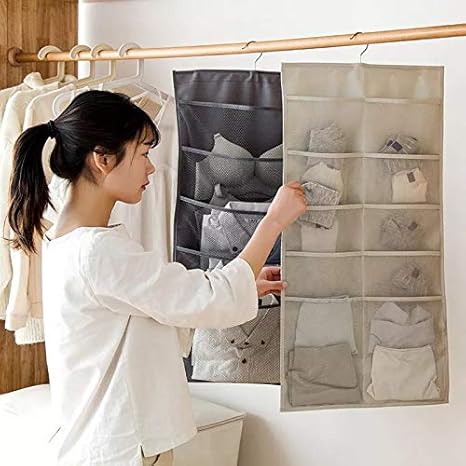 Electroprime Simple Style Double Sided Oxford Cloth Hanging