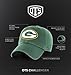 OTS NFL Denver Broncos Men's Challenger Adjustable Hat, Alternate Team Color, One Size