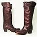 FRYE Women's Jane Tall Cuff Boot