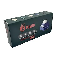 Kailh Box White Mechanical Keyboard Switches,3-Pin