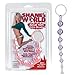 CalExotics Shane's World Anal 101 Intro Beads, Purple