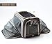 PETYELLA Portable Indoor Heated Cat House - Cat Carrier - Keep Your Cat Warm & Dry