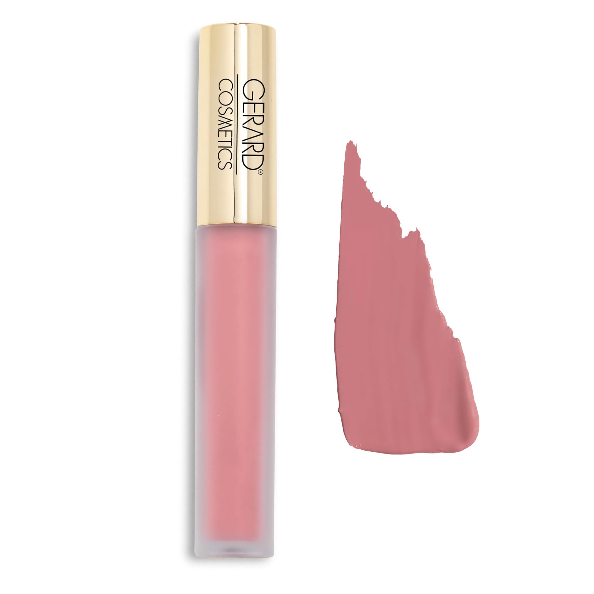 Hydra Matte Liquid Lipstick - Mile High by Gerard Cosmetic for Women - 0.085 oz Lipstick