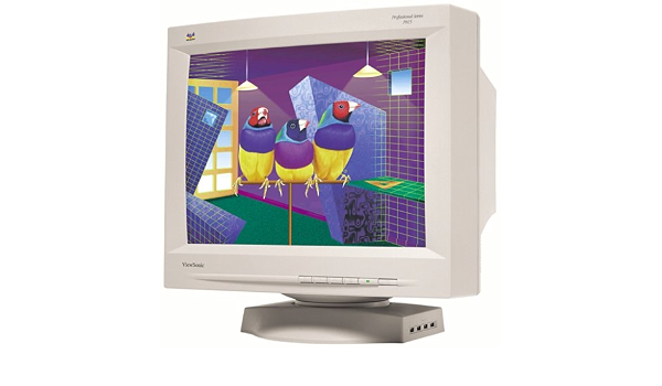 Viewsonic P815 21\