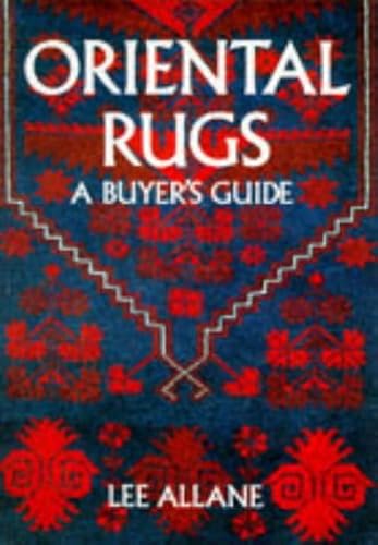 Download Oriental Rugs: A Buyer's Guide PDF