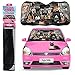 Mcphee Archie Auto Sunshade, Car Full of Cats