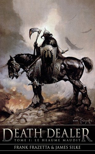 Le  heaume maudit