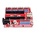 Qunqi Nano I/O Expansion Shield Expansion Sensor Module for Arduino UNO Nano 3.0