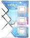 Softlips Cube 5-in-1 Lip Care, Limited Edition Holiday Gift Pack