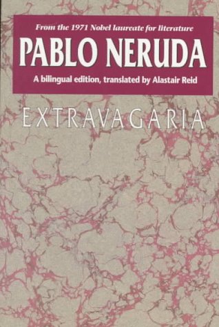 Extravagaria (Texas Pan American Series) (Spanish and English Edition)