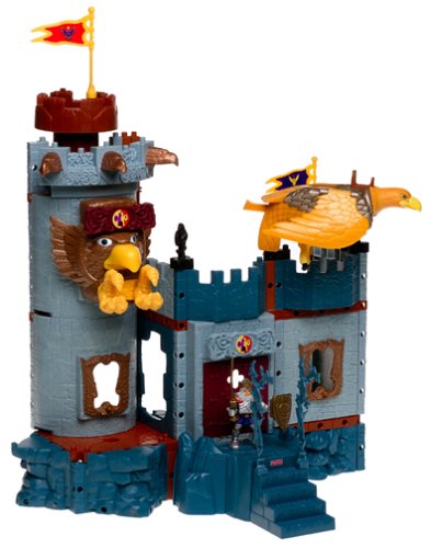 imaginext fortress