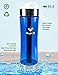 Hydrogen Alkaline Water Bottle Mineral Filter Water Bottle Provide Hydrogen Alkaline Water Anti Aging,Leak Proof,BPA Free,Eco-Friendly Tritan Plastic,No Electricity, PLE Magic H