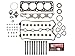 Evergreen HSHB8-10416E Cylinder Head Gasket Set Head Bolt