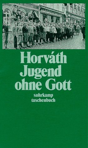 Die großen Dramen und Romane. 7 Bände in Kassette: Jugend ohne Gott (suhrkamp taschenbuch)