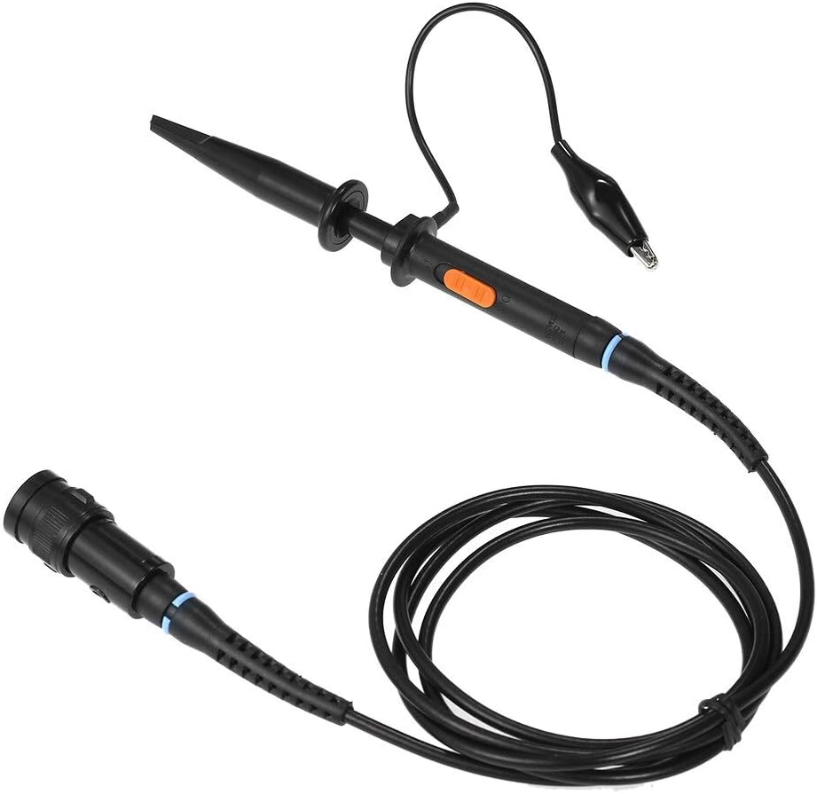 AUTOUTLET 2 Pack P2200 200MHz Oscilloscope Probe With BNC To Mini