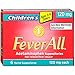 FeverAll Children's Acetaminophen Suppositories, 120 mg - 6 ea