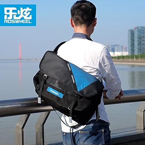 messenger bag cycling