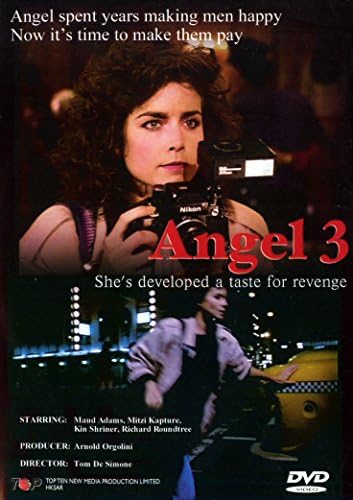 Amazon.com: The Angel Collection (Angel / Avenging Angel / Angel
