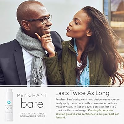 Ingrown Hair Treatment By Penchant Bare The Best Solution For