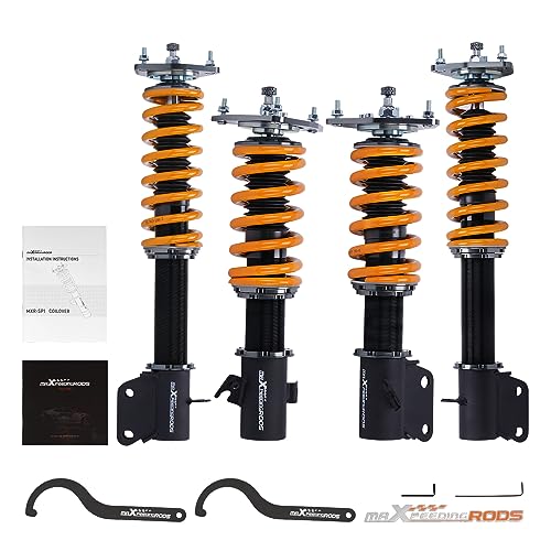 MaXpeedingrods Coilover For Subaru Impreza WRX 20002007 STI 20002004