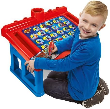 clementoni activity table
